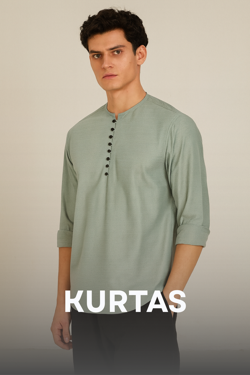 Kurtas - For this Festive Season
