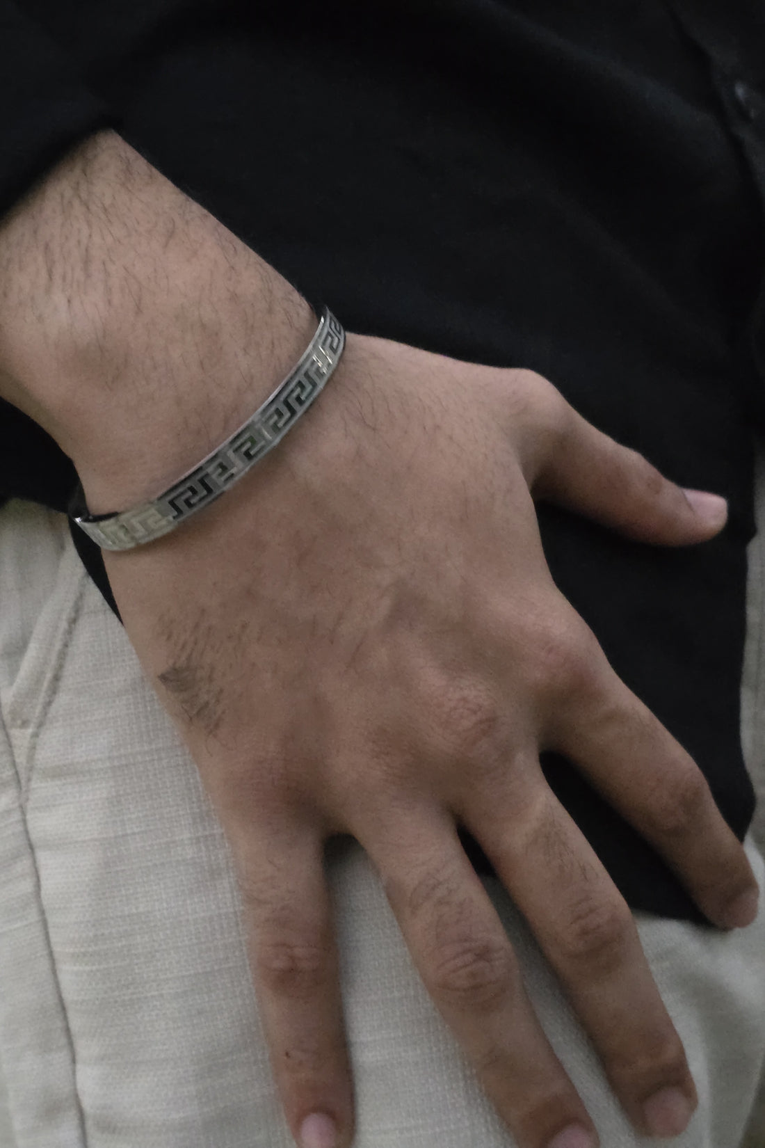 Sentinel Antitarnish Bangle