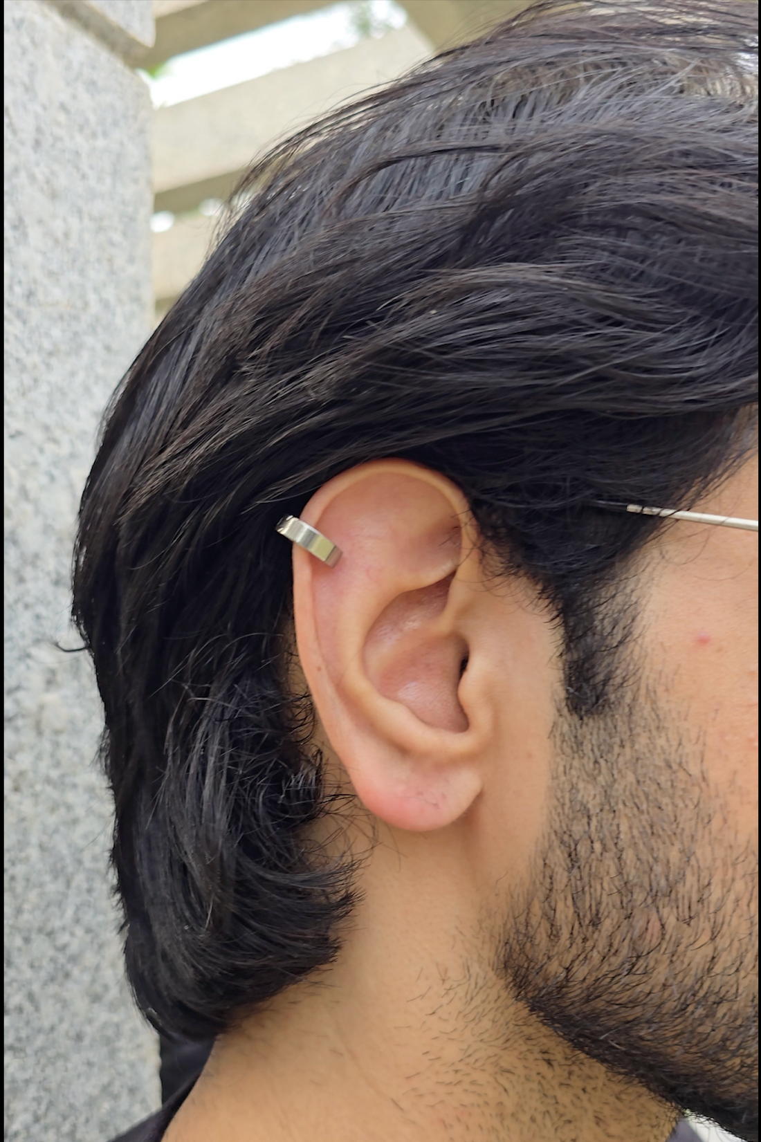 Apex Earring (PIERCING NOT REQUIRED) (1 Piece)